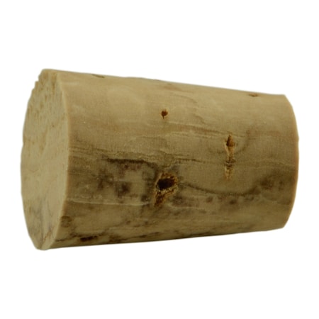 Midwest Fastener 21/64" x 7/16" x 5/8" #1 Cork Stoppers 60PK 64384